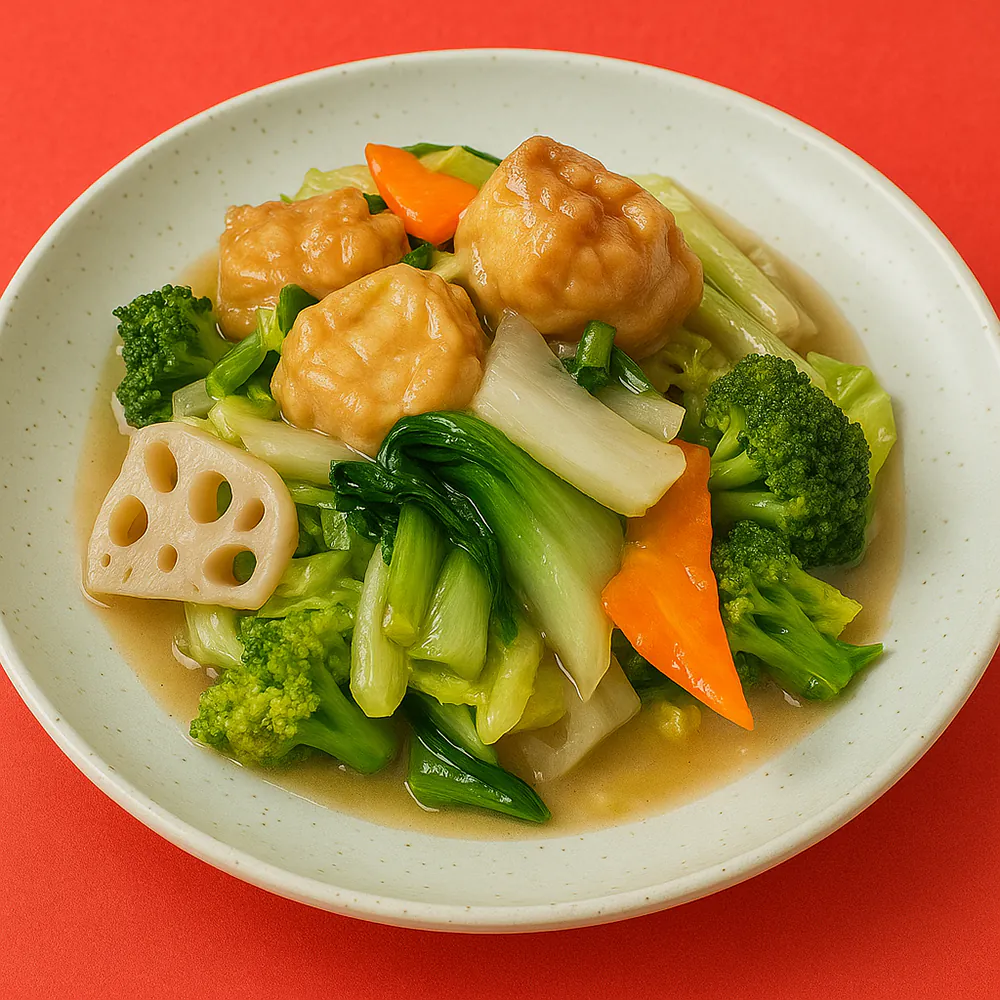 Tofu Family Style at Tian Yuen Asian Cuisine，a Asian Restaurant in Windsor