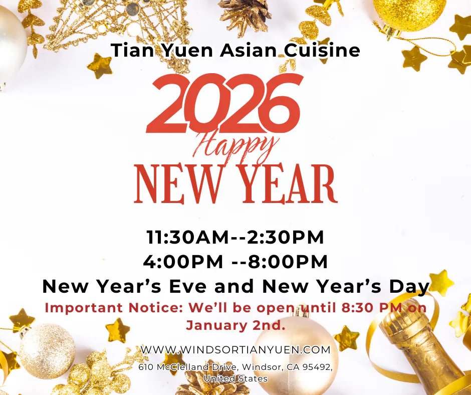 Tian Yuen Asian Cuisine